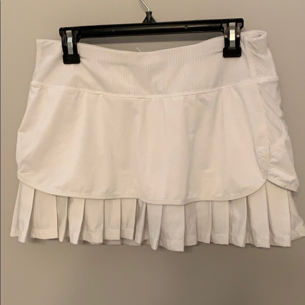 Athleta Tennis Skirt, size Medium